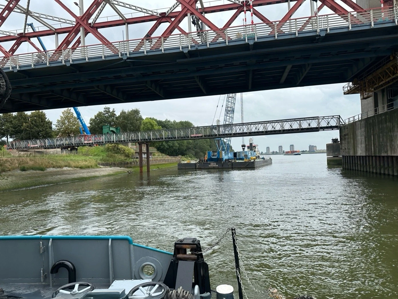Project spijkenisse