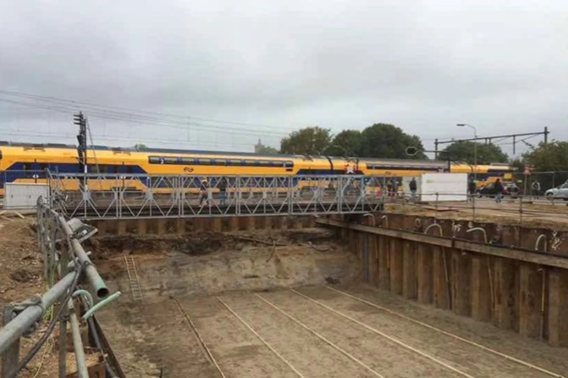 Station elst
